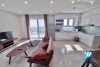 A brand new 2 bedroom apartment for rent in Ciputra